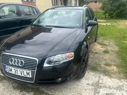 Negru Utilizat 2007 Audi A4 Break | 2.750 EUR (Preț OK)