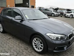 Gri Utilizat 2016 BMW 116 Hatchback | 15.460 EUR