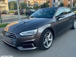 Maro Utilizat 2017 Audi A5 Sportback Comfort Coupe | 18.100 EUR (Preț bun)