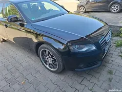 Negru Utilizat 2008 Audi A4 Break | 6.000 EUR (Preț OK)
