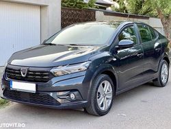 Culoaregri Utilizat 2023 Dacia Logan Comfort Berlinǎ | 10.850 EUR (Preț OK)