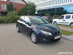 Utilizat 2010 Seat Ibiza Hatchback | 3.990 EUR (Preț OK)