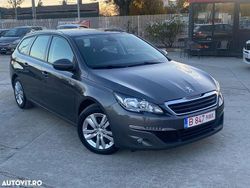 Culoaremaro Utilizat 2017 Peugeot 308 Business-Line Break | 7.900 EUR (Preț OK)