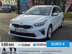Culoarealb Utilizat 2019 Kia Ceed Sportswagon Platinum Edition Break | 9.999 EUR (Preț OK)