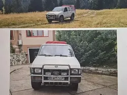 Utilizat 1994 Nissan PickUp Pickup | 3.500 EUR