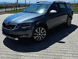 Utilizat 2018 Skoda Octavia Scout Break | 14.800 EUR