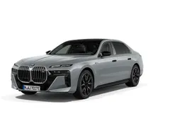 Gri brooklyn metalic m metalizat Utilizat 2023 BMW i7 Comfort Edition Berlinǎ | 105.886 EUR
