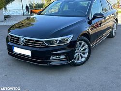 Culoarenegru Utilizat 2016 VW Passat Comfortline Berlinǎ | 13.200 EUR (Puțin scump)