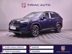 Culoarealbastru Utilizat 2023 Toyota RAV4 Hybrid SUV | 34.990 EUR (Puțin scump)