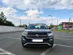 Negru Utilizat 2022 VW T-Cross Style SUV | 19.900 EUR (Preț OK)