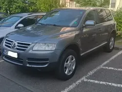 Gri Utilizat 2004 VW Touareg SUV | 1.500 EUR