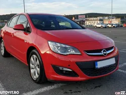 Rosu Utilizat 2018 Opel Astra Enjoy Berlinǎ | 10.750 EUR (Puțin scump)