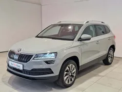Gri inchisnormal Utilizat 2021 Skoda Karoq Ambition SUV | 22.250 EUR
