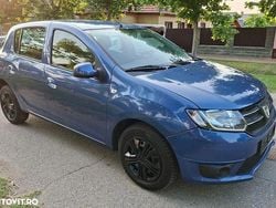 Culoarealbastru Utilizat 2014 Dacia Sandero Hatchback | 3.180 EUR (Super Preț)
