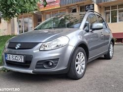 Culoaregri Utilizat 2013 Suzuki SX4 Style Hatchback | 5.300 EUR (Preț OK)
