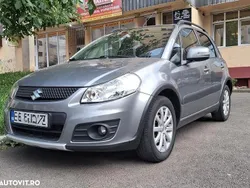 Culoaregri Utilizat 2013 Suzuki SX4 Style Hatchback | 5.300 EUR
