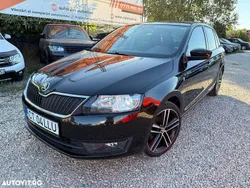 Culoarenegru Utilizat 2016 Skoda Rapid Ambition Break | 7.500 EUR (Preț OK)