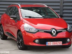 Rosu Utilizat 2014 Renault Clio GrandTour Luxe Break | 5.990 EUR (Preț OK)