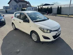 Alb Utilizat 2013 Hyundai i20 Hatchback | 4.250 EUR