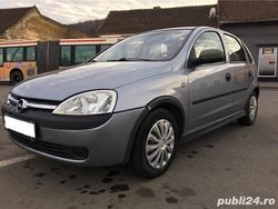 Gri metalizat Utilizat 2003 Opel Corsa Hatchback | 2.190 EUR (Preț OK)