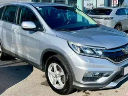 Utilizat 2015 Honda CR-V Elegance SUV | 19.250 EUR