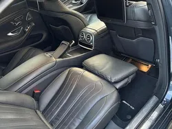 Culoarenegru Utilizat 2018 Mercedes S400 Berlinǎ | 49.000 EUR (Preț OK)