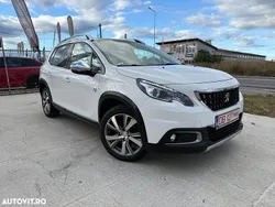 Culoarealb Utilizat 2016 Peugeot 2008 GT-line SUV | 8.999 EUR (Scump)