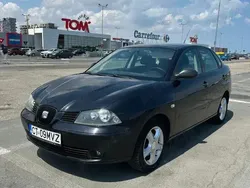 Negru Utilizat 2006 Seat Cordoba Berlinǎ | 2.700 EUR