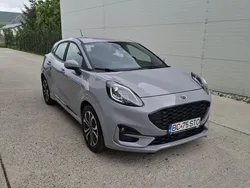 Gri Utilizat 2021 Ford Puma ST-Line SUV | 13.500 EUR (Preț OK)
