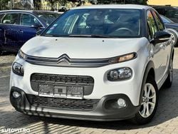 Culoarealb Utilizat 2018 Citroën C3 PureTech Hatchback | 6.990 EUR (Preț OK)