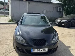 Negru Utilizat 2006 Seat Leon Hatchback | 2.450 EUR (Super Preț)