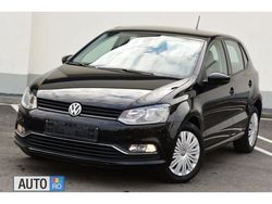 Negru Utilizat 2016 VW Polo Hatchback | 6.350 EUR (Preț OK)