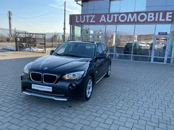 Negru Utilizat 2011 BMW X1 SUV | 10.499 EUR (Scump)