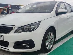 Alb Utilizat 2019 Peugeot 308 Access Break | 8.200 EUR (Preț OK)