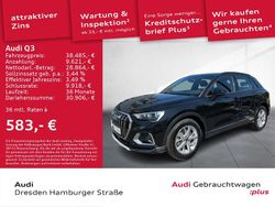 Utilizat 2024 Audi Q3 Advanced SUV | 41.558 EUR (Preț OK)