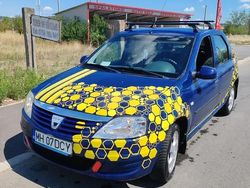 Utilizat 2009 Dacia Logan Berlinǎ | 1.650 EUR (Preț OK)