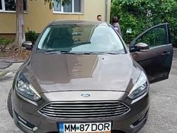 Utilizat 2017 Ford Focus Active Berlinǎ | 13.500 EUR