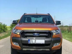Portocaliu Utilizat 2017 Ford Ranger Pickup | 28.850 EUR (Puțin scump)
