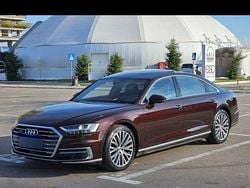 Culoarealte culori Utilizat 2017 Audi A8L Berlinǎ | 41.000 EUR (Puțin scump)