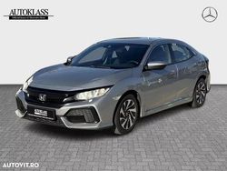 Culoaregri Utilizat 2018 Honda Civic Comfort Hatchback | 14.999 EUR (Preț OK)
