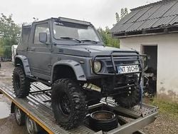 Gri Utilizat 1993 Suzuki Samurai SUV | 3.750 EUR