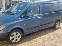 Utilizat 2005 Mercedes Vito Monovolum | 6.000 EUR