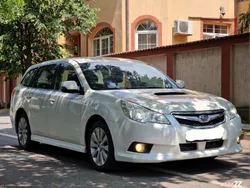 Alb Utilizat 2012 Subaru Legacy Break | 2.300 EUR