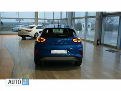 Albastru Utilizat 2021 Ford Puma Coupe | 21.899 EUR (Scump)