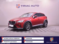 Rosu Utilizat 2019 Mazda CX-3 SUV | 16.900 EUR