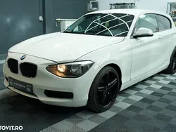 Alb Utilizat 2012 BMW 114 Hatchback | 5.000 EUR