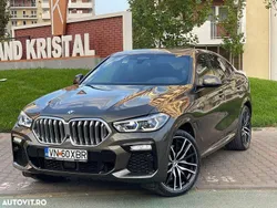 Culoaregri Utilizat 2021 BMW X6 M Sport SUV | 62.000 EUR