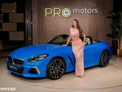 Culoarealbastru Utilizat 2019 BMW Z4 M M Sport Cabrio | 42.500 EUR