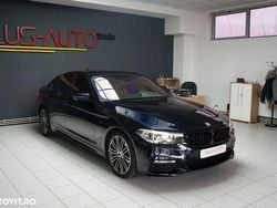 Culoarenegru Utilizat 2017 BMW 520 M Sport Berlinǎ | 25.500 EUR (Scump)