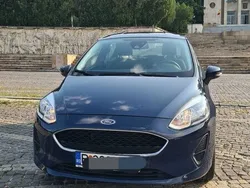 Albastru Utilizat 2019 Ford Fiesta Hatchback | 8.250 EUR (Preț OK)